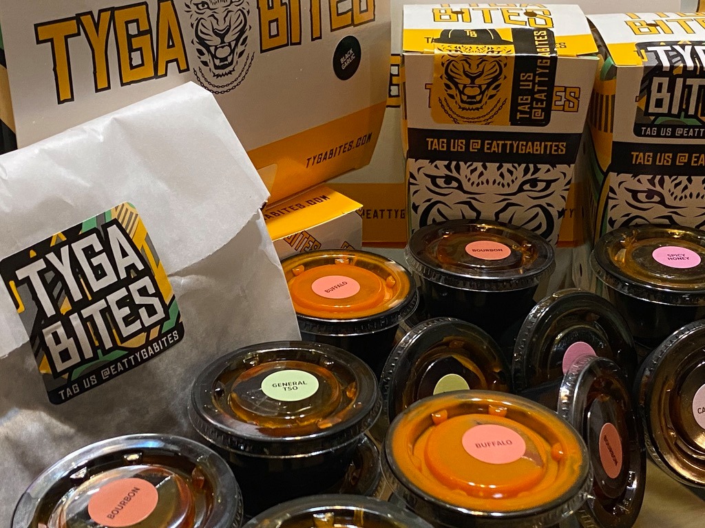 Tyga Bites | restaurant | 56 N Wolf Rd, Wheeling, IL 60090, USA | 8478080188 OR +1 847-808-0188