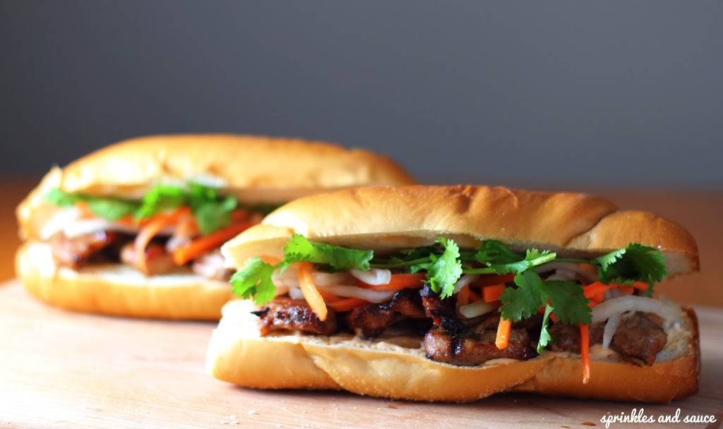 McQueens Banh Mi Viet | cafe | 103 Queen St N Unit #2, Hamilton, ON L8R 2V5, Canada | 9055292999 OR +1 905-529-2999