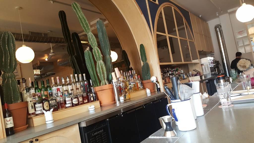 Lonesome Rose | restaurant | 2101 N California Ave, Chicago, IL 60647, USA | 7737703414 OR +1 773-770-3414