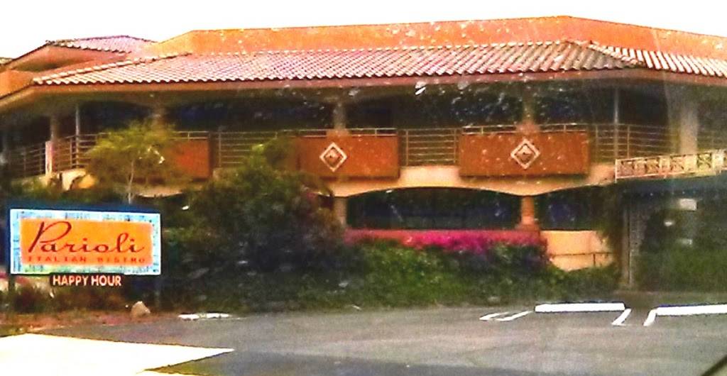 Parioli Italian Bistro | night club | 647 S Highway 101, Solana Beach, CA 92075, USA | 8587552525 OR +1 858-755-2525