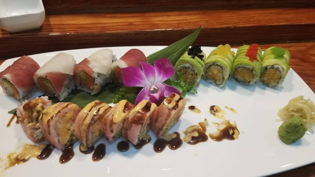 Ichiban Sushi House | restaurant | 211 King St, Alexandria, VA 22314, USA | 7036832232 OR +1 703-683-2232