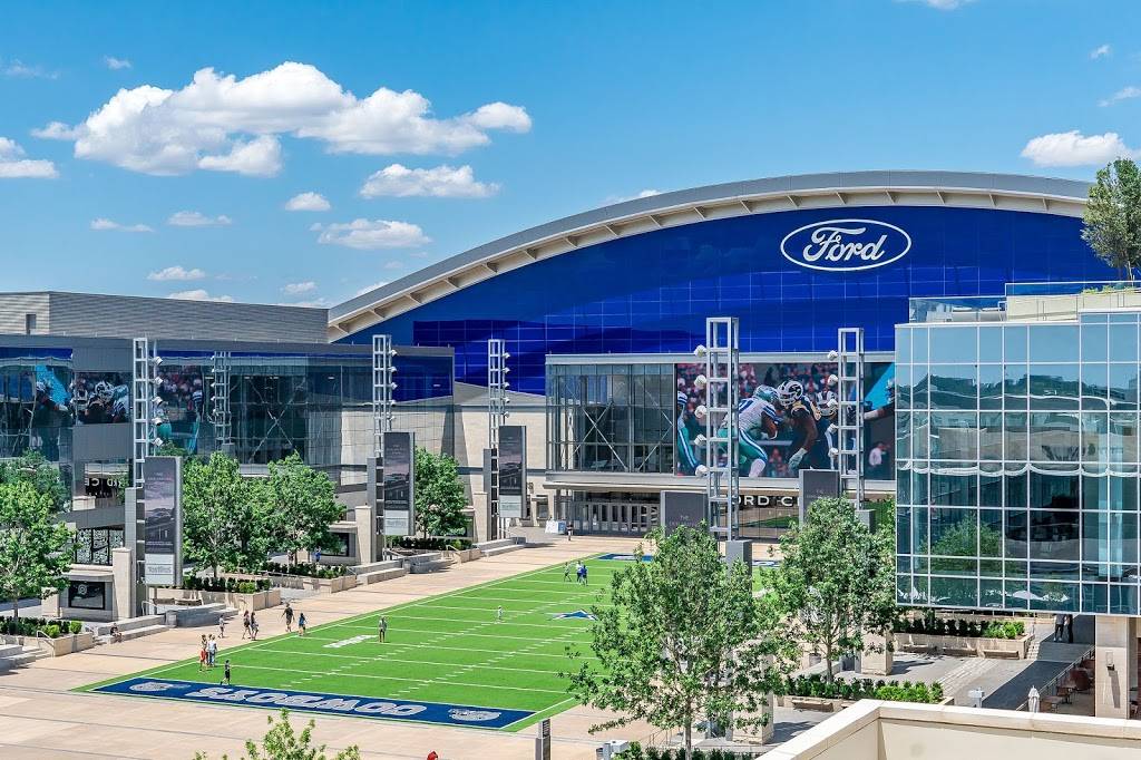 Cowboys Fit | restaurant | 5 Cowboys Way, Frisco, TX 75034, USA | 9724375000 OR +1 972-437-5000