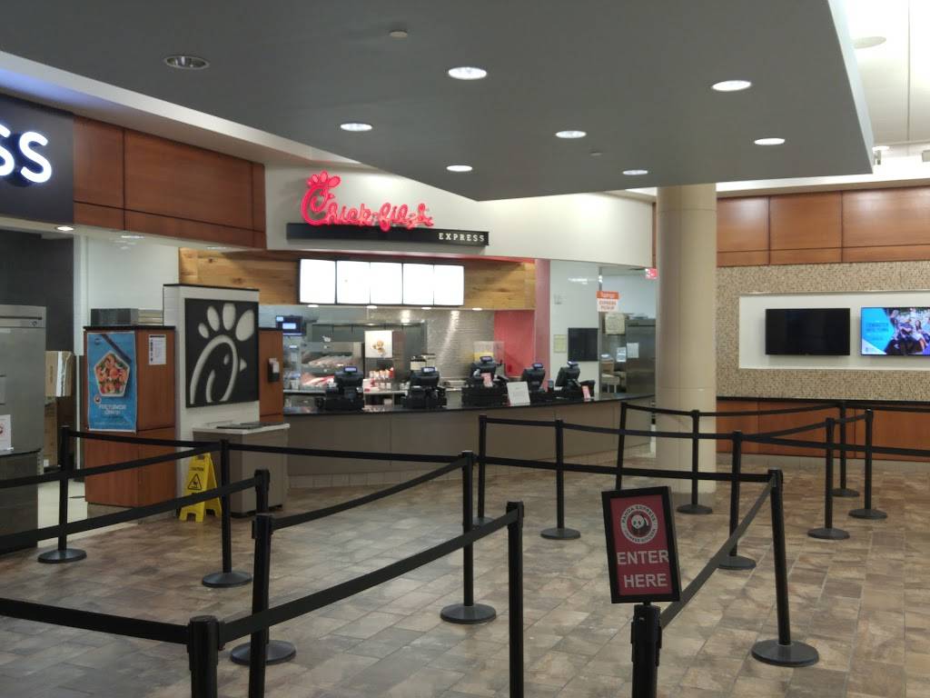 Chick-fil-A | restaurant | 499 University Ctr University Center Food Court, Memphis, TN 38152, USA | 9016783079 OR +1 901-678-3079