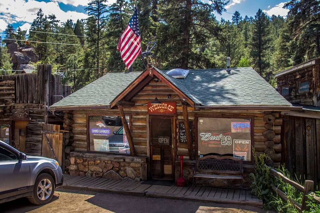 Buck Snort Saloon | restaurant | 15921 S Elk Creek Rd, Pine, CO 80470, USA | 3038380284 OR +1 303-838-0284
