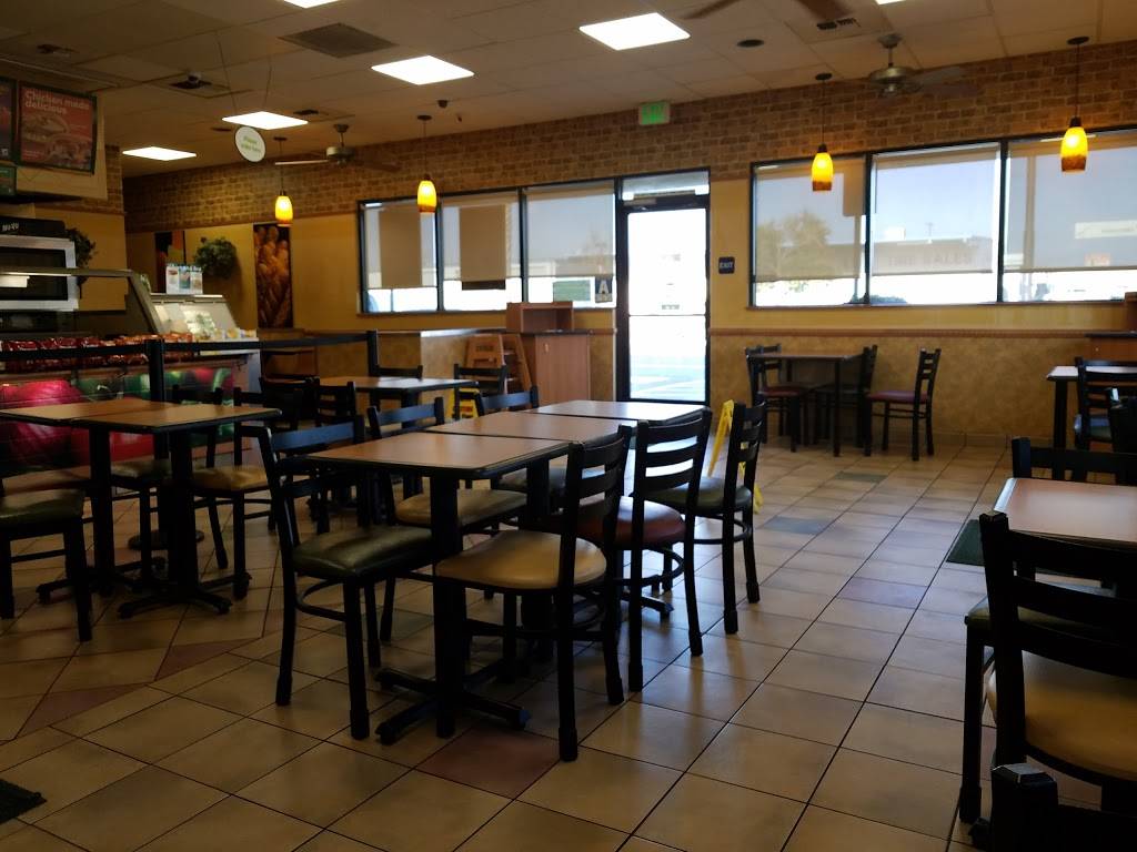 Subway | restaurant | 8346 E Brundage Ln, Bakersfield, CA 93307, USA | 6613663300 OR +1 661-366-3300