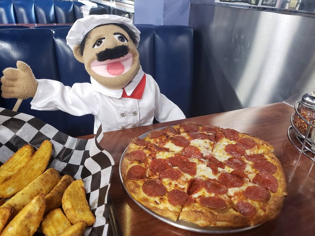 Tonys Pizza | restaurant | 6417 Ming Ave, Bakersfield, CA 93309, USA | 6613969608 OR +1 661-396-9608