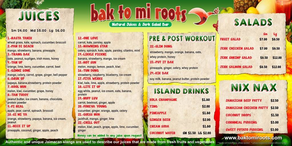 bak to mi roots | restaurant | 15025 Woodlawn Ave, Dolton, IL 60419, USA | 7088800963 OR +1 708-880-0963
