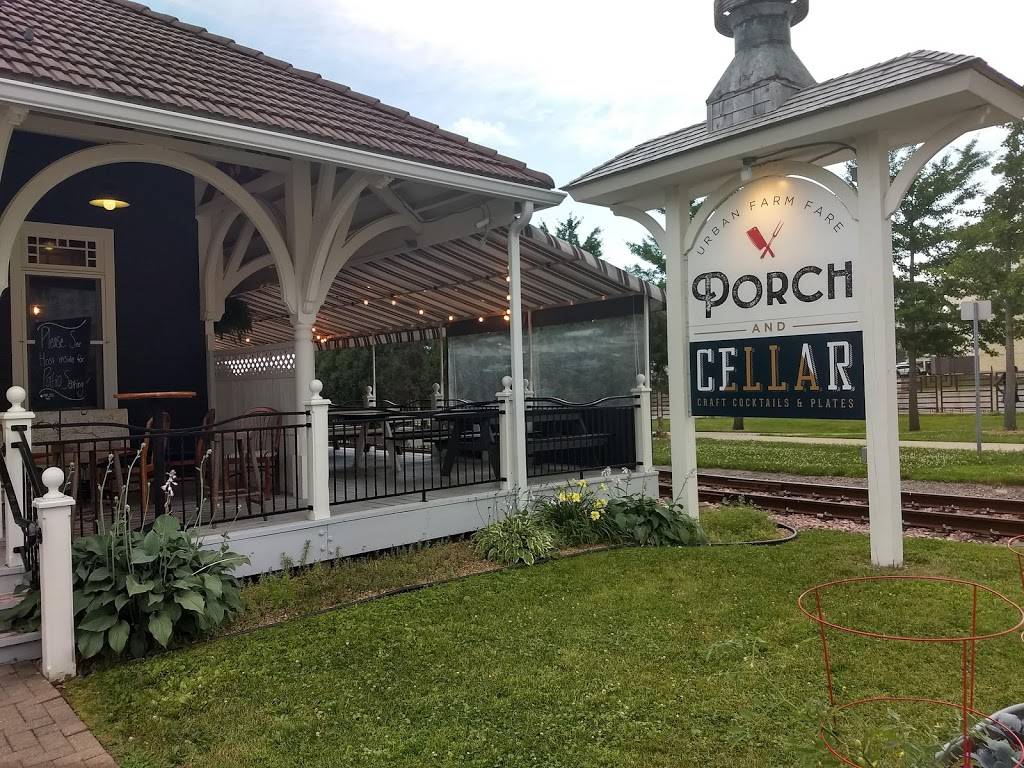 Porch | restaurant | 20 4th St SE Upper Level, Rochester, MN 55904, USA | 5073226551 OR +1 507-322-6551