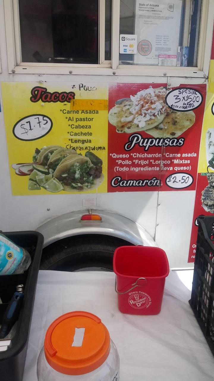 El quiché pupusas #1 | restaurant | 9119 N Cave Creek Rd, Phoenix, AZ 85020, USA | 6024737401 OR +1 602-473-7401