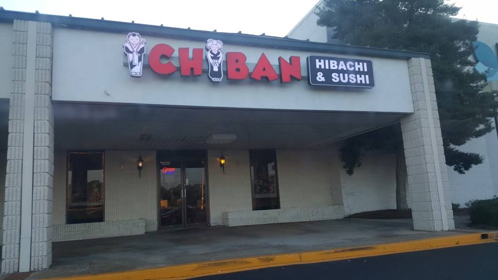 Ichiban Japanese Steakhouse | restaurant | 1643 N Expy, Griffin, GA 30223, USA | 4702047925 OR +1 470-204-7925
