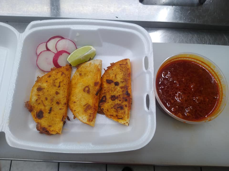 La Raza Taqueria | restaurant | 527 Sunrise Ave unit 6, Madera, CA 93638, USA | 5598853318 OR +1 559-885-3318