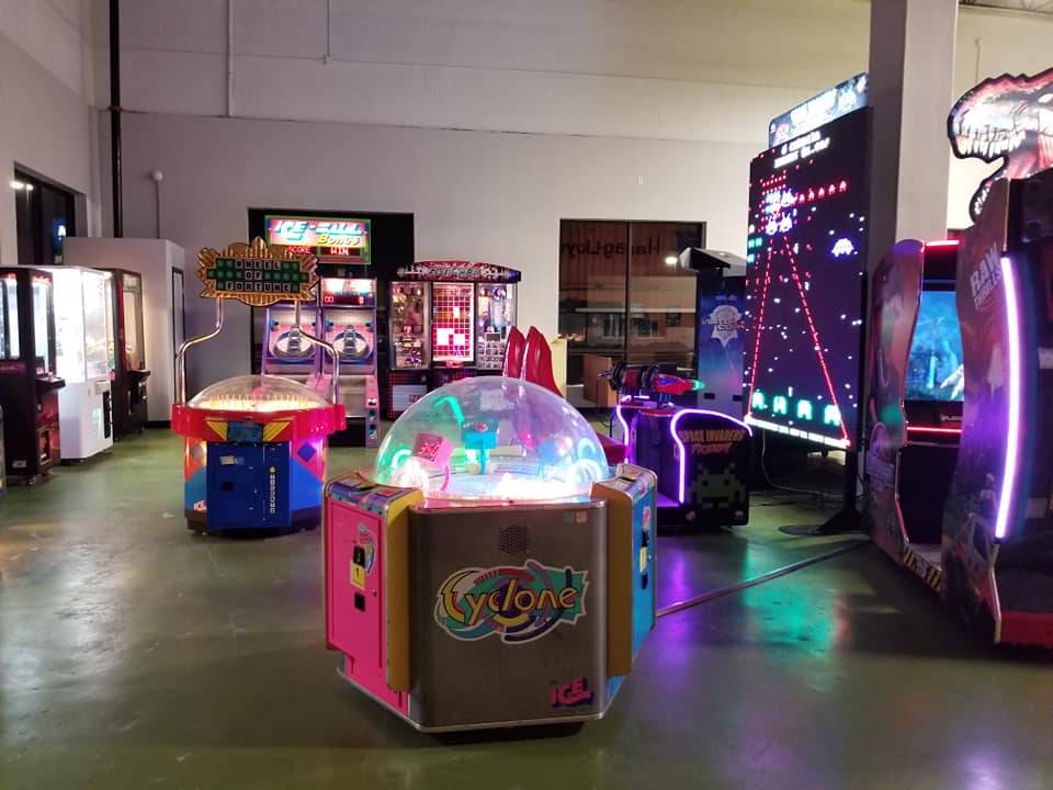 TAC-TX Entertainment | meal takeaway | 2818 Rodd Field Rd, Corpus Christi, TX 78414, USA | 3613715000 OR +1 361-371-5000