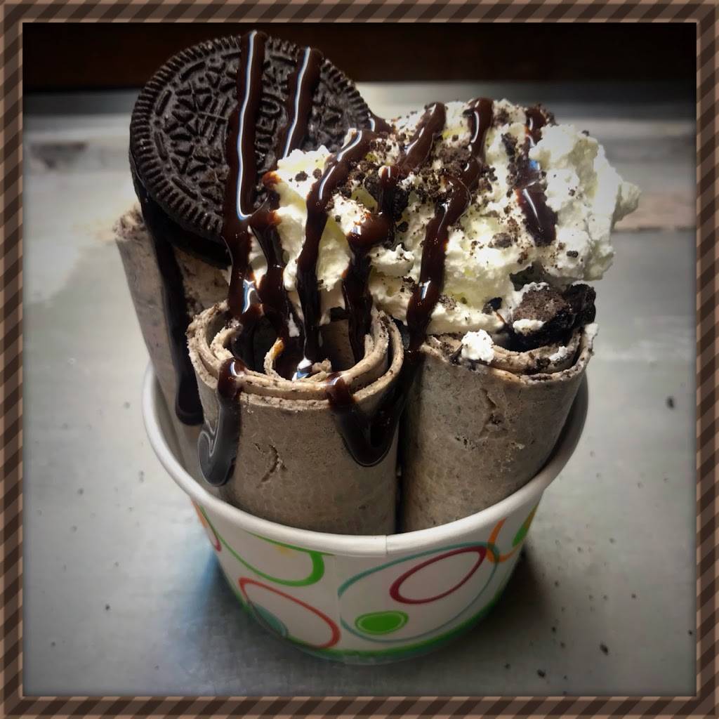 How We Roll Ice Cream | restaurant | 6311, 104 S Church St, Visalia, CA 93291, USA | 5598023277 OR +1 559-802-3277