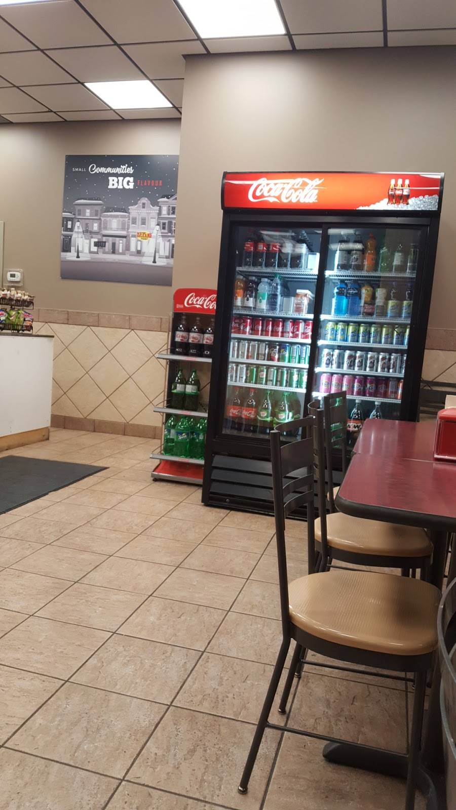 New Orleans Pizza | meal delivery | 365 S Sykes St, Meaford, ON N4L 1P4, Canada | 5195385300 OR +1 519-538-5300