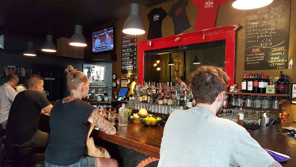 East Glisan Pizza Lounge | restaurant | 8001 NE Glisan St, Portland, OR 97213, USA | 9712794273 OR +1 971-279-4273