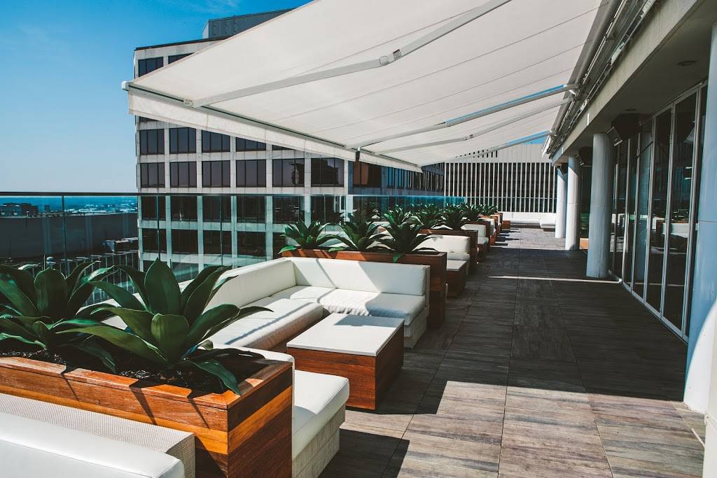 Kabana Rooftop | night club | 700 E Main St, Richmond, VA 23219, USA | 8045453412 OR +1 804-545-3412