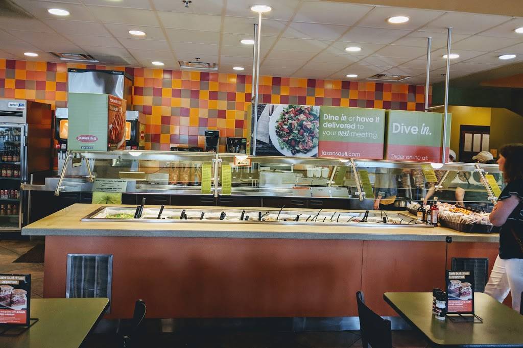 Jasons Deli | restaurant | 1735 Freedom Dr Ste 133, Naperville, IL 60563, USA | 6309551179 OR +1 630-955-1179