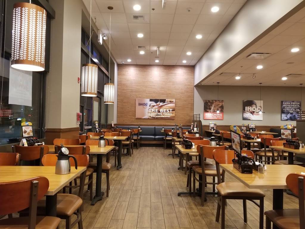 IHOP | restaurant | 100 S Mannheim Rd, Hillside, IL 60162, USA | 7084015675 OR +1 708-401-5675