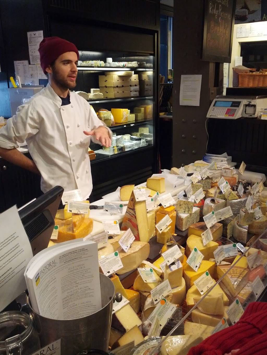 Pastoral | meal takeaway | 131 N Clinton St, Chicago, IL 60661, USA | 3124542200 OR +1 312-454-2200