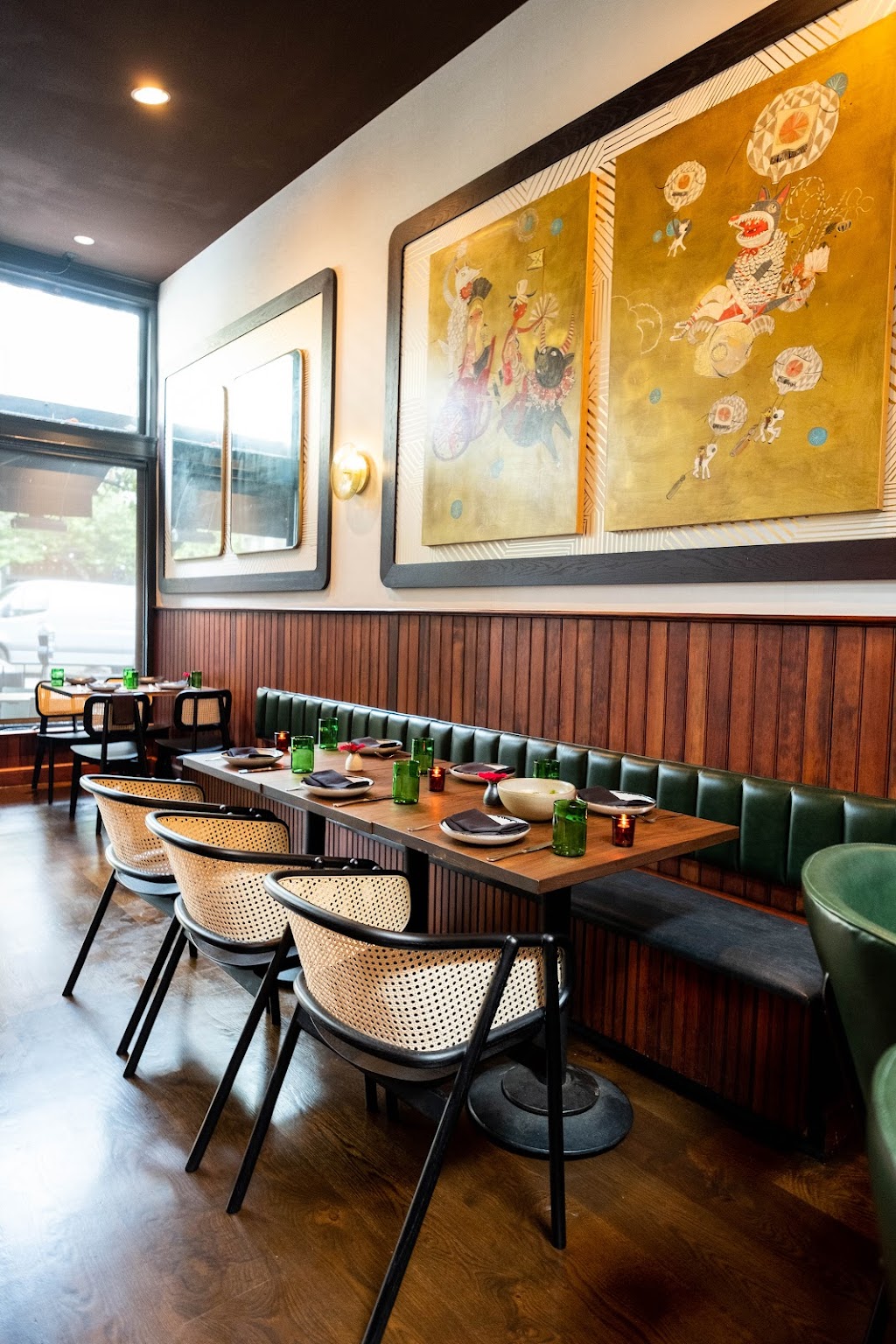 SPQR | restaurant | 1911 Fillmore St, San Francisco, CA 94115, USA | 4157717779 OR +1 415-771-7779