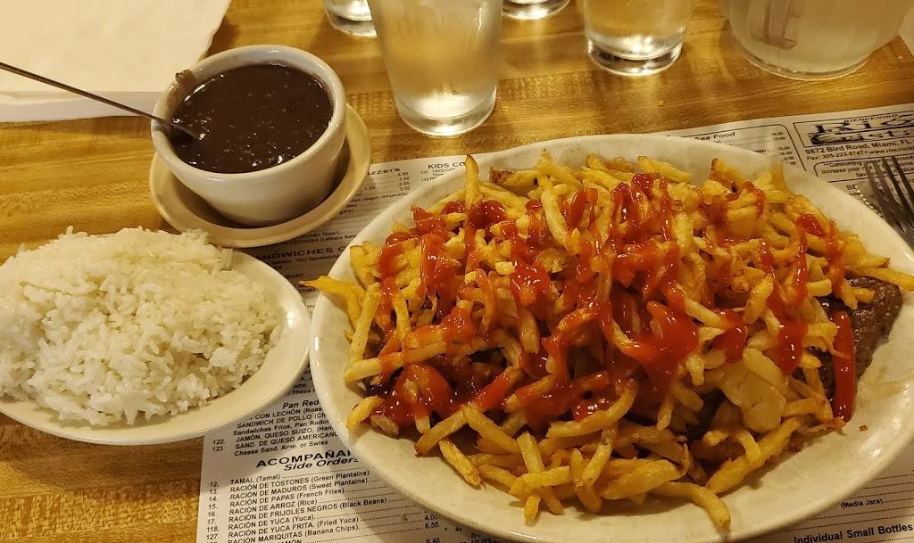 Rio Cristal | restaurant | 9872 SW 40th St, Miami, FL 33165, USA | 3052232357 OR +1 305-223-2357