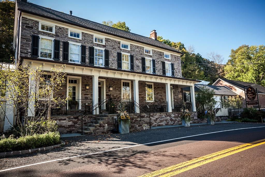 Golden Pheasant Inn | restaurant | 763 River Rd, Erwinna, PA 18920, USA | 6102949595 OR +1 610-294-9595