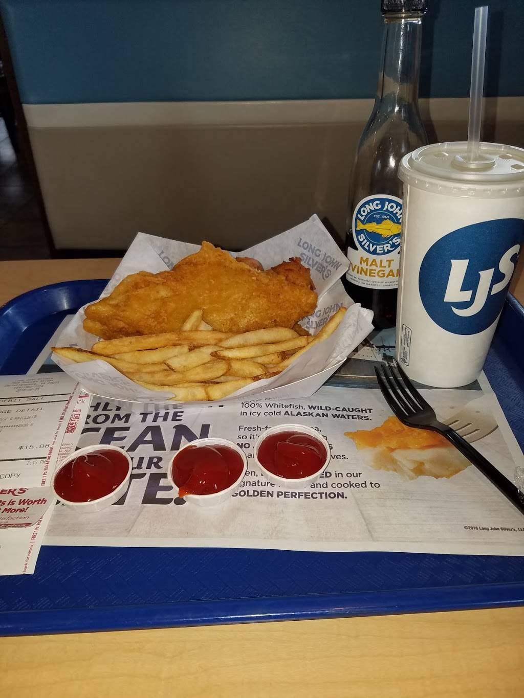 Long John Silvers | restaurant | 1625 Roanoke St, Christiansburg, VA 24073, USA | 5403827024 OR +1 540-382-7024
