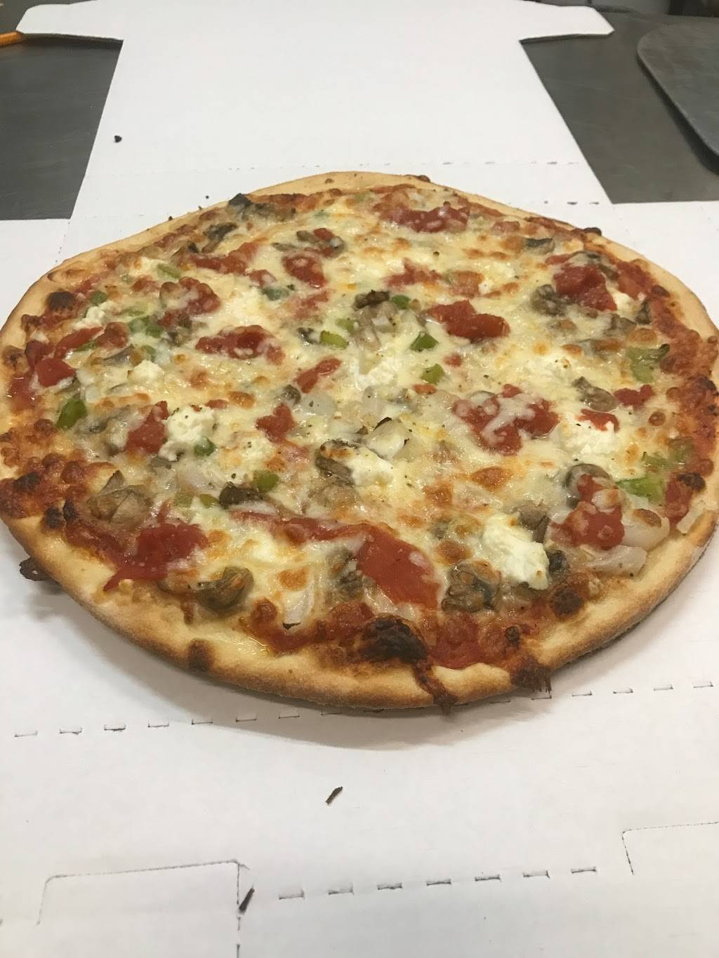 Pizza Jones | meal takeaway | 2415 East Cesar E Chavez Avenue, Los Angeles, CA 90033, USA | 3236852327 OR +1 323-685-2327