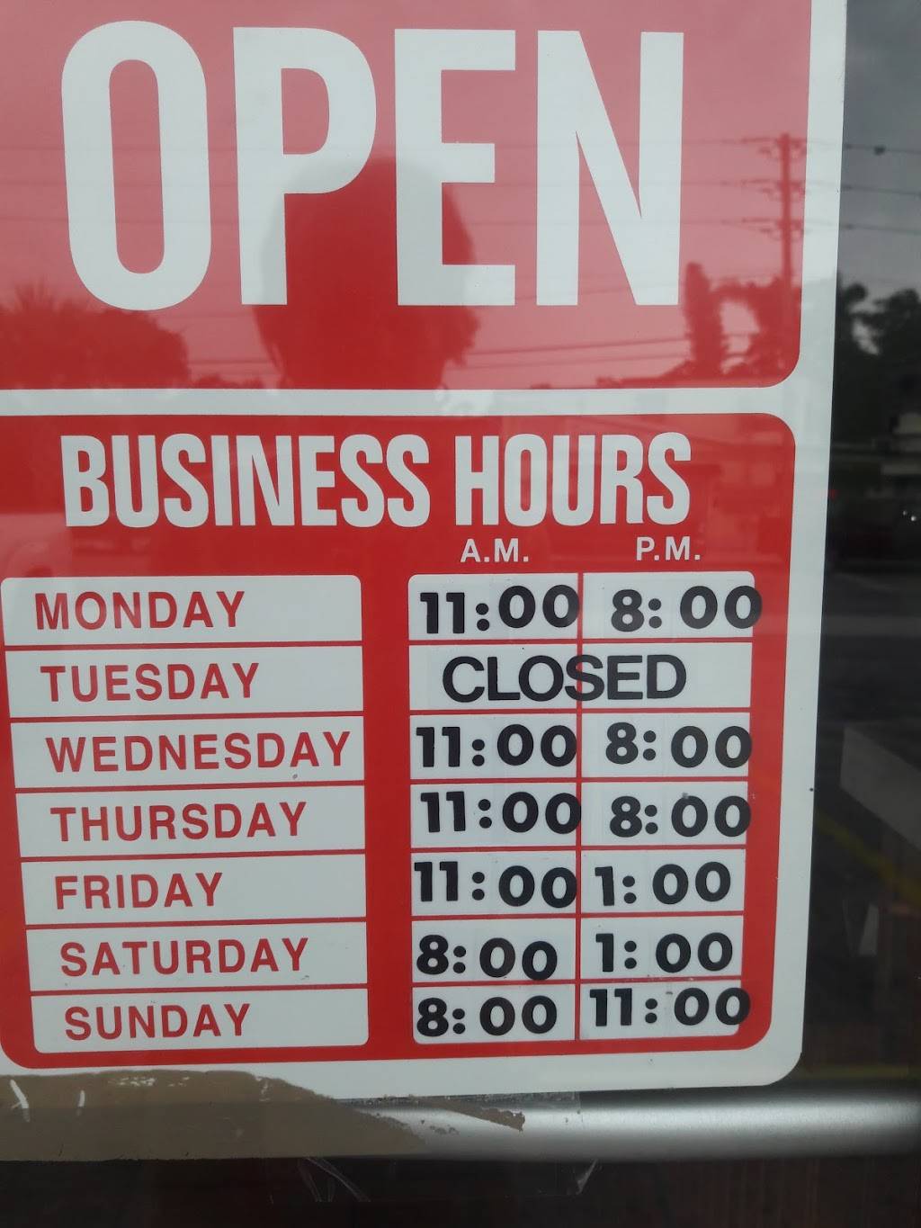 Taqueria El Mariachi | restaurant | 4119 SE Salerno Rd, Stuart, FL 34997, USA | 7722879097 OR +1 772-287-9097