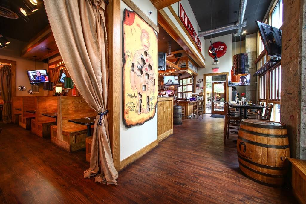 Tin Lizzys Cantina | restaurant | 1540 Avenue Pl, Atlanta, GA 30329, USA | 4045375355 OR +1 404-537-5355