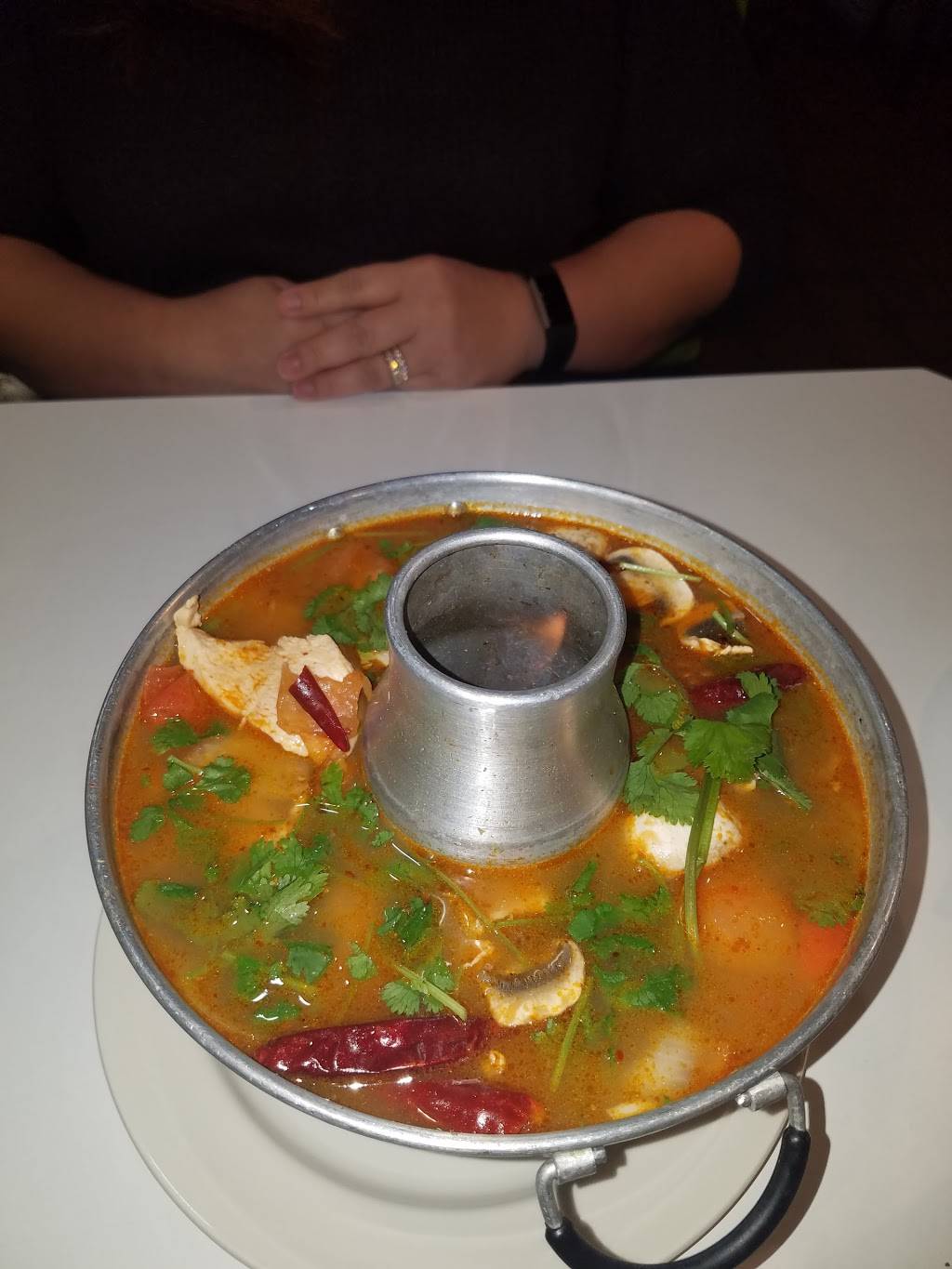 Prik Kee Noo Thai Kitchen | restaurant | 16920 E Gladstone St, Azusa, CA 91702, USA | 6268043830 OR +1 626-804-3830