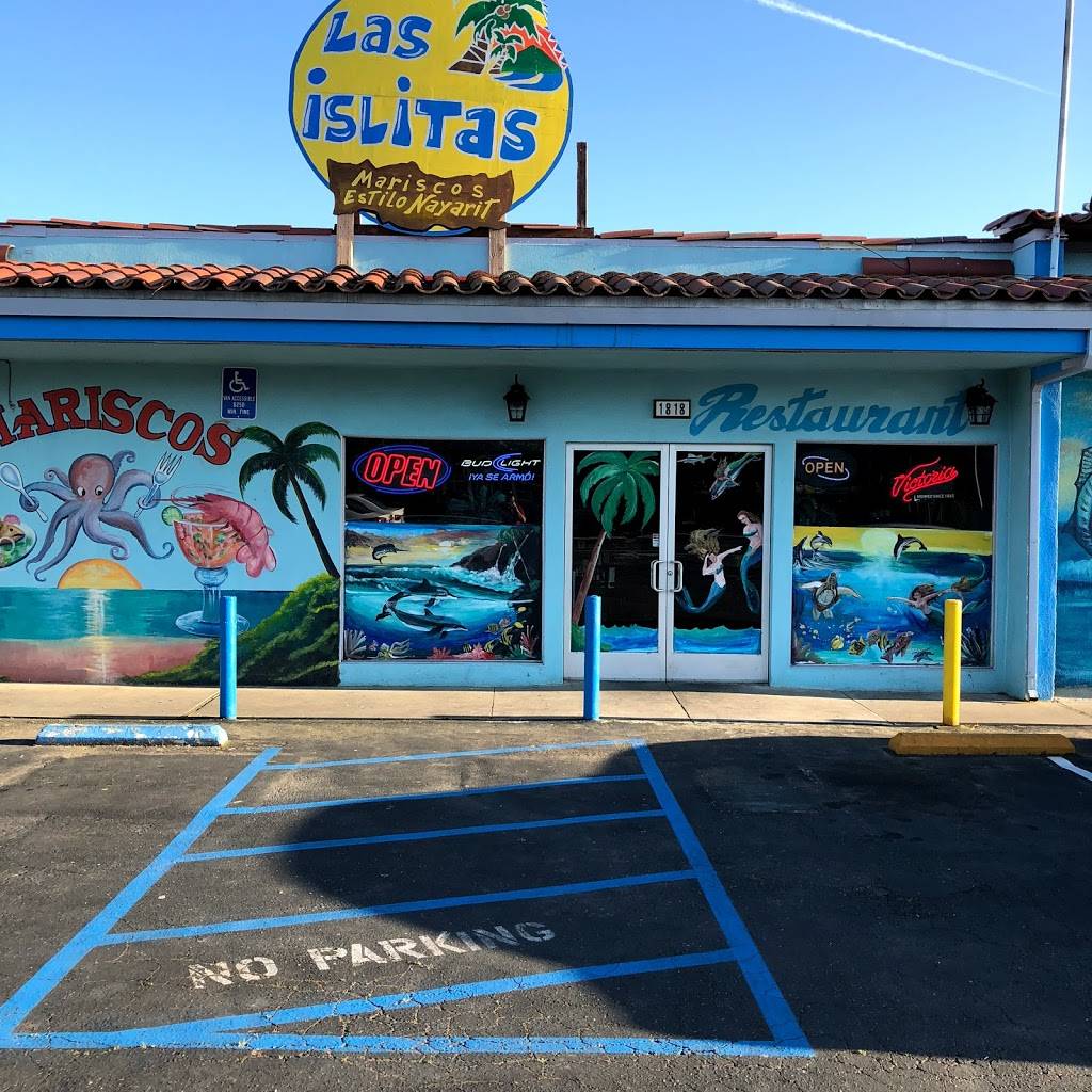 Mariscos Las islitas | restaurant | 021143012000, Linda, CA 95901, USA | 5307426511 OR +1 530-742-6511