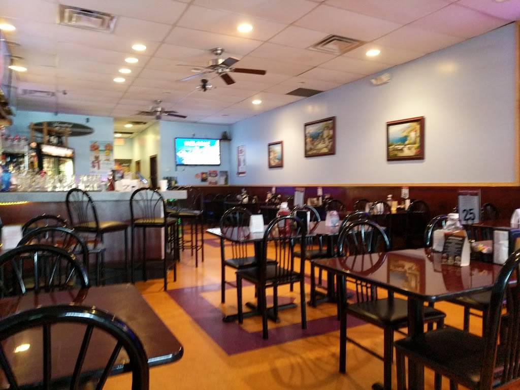 Greek Star Bar & Grill - Cafe Mediterranea | restaurant | 1276 Hill Rd N, Pickerington, OH 43147, USA | 6143670557 OR +1 614-367-0557