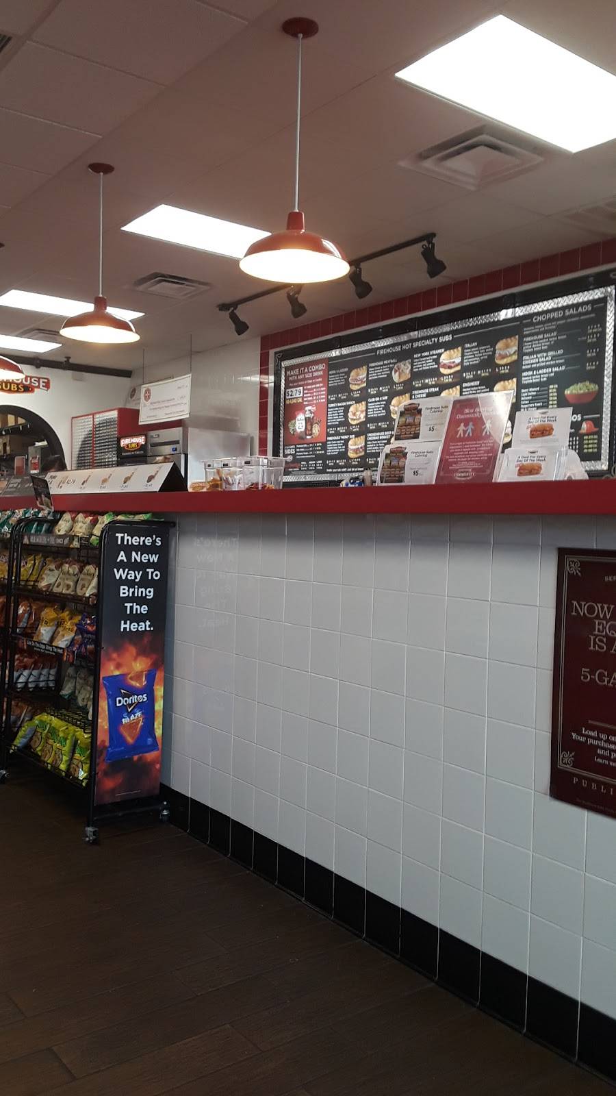 Firehouse Subs Severna Plaza | restaurant | 574 Ritchie Hwy, Severna Park, MD 21146, USA | 4439062781 OR +1 443-906-2781