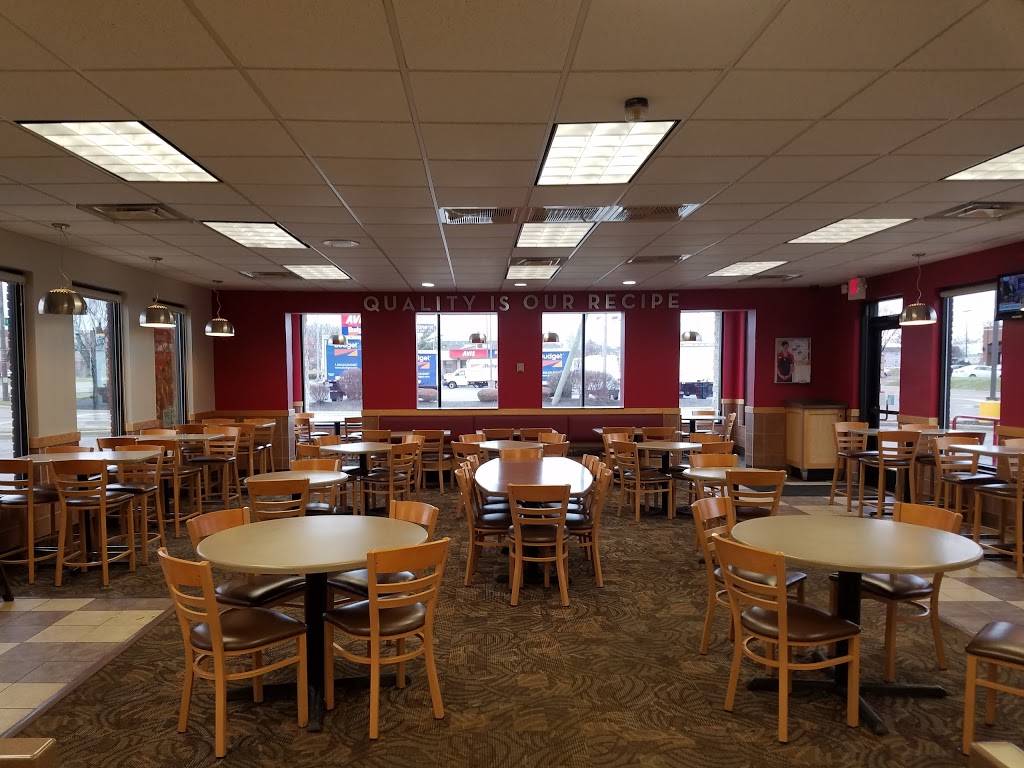 Wendys | restaurant | 6030 Busch Blvd, Columbus, OH 43229, USA | 6144317236 OR +1 614-431-7236