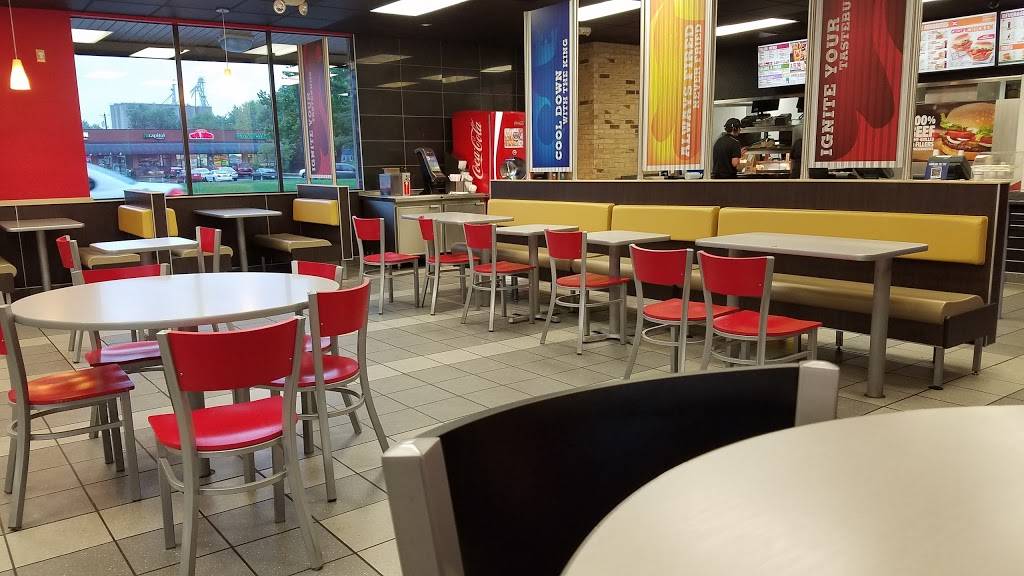 Burger King | restaurant | 60 S Orange St, Xenia, OH 45385, USA | 9373764433 OR +1 937-376-4433