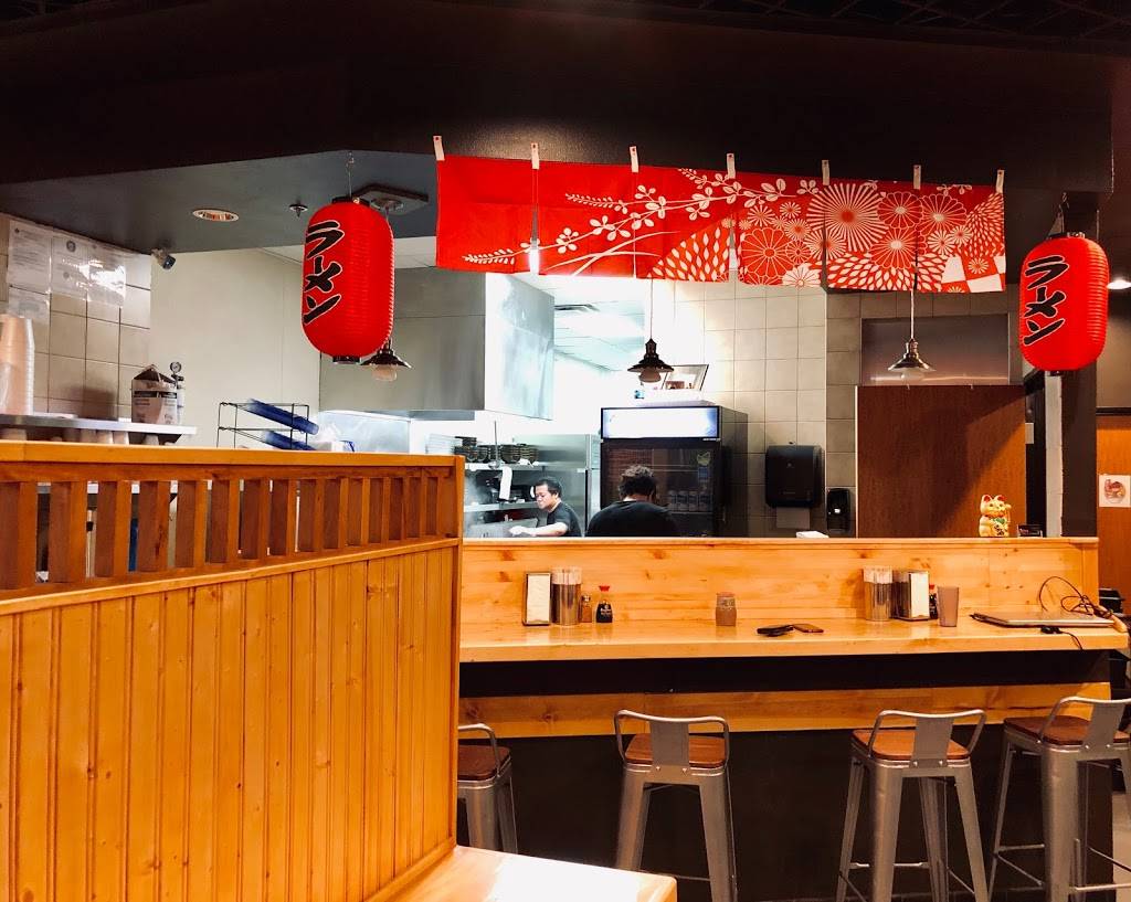 Hana Ramen | restaurant | 5715 S Eastern Ave #104, Las Vegas, NV 89119, USA | 7024764262 OR +1 702-476-4262