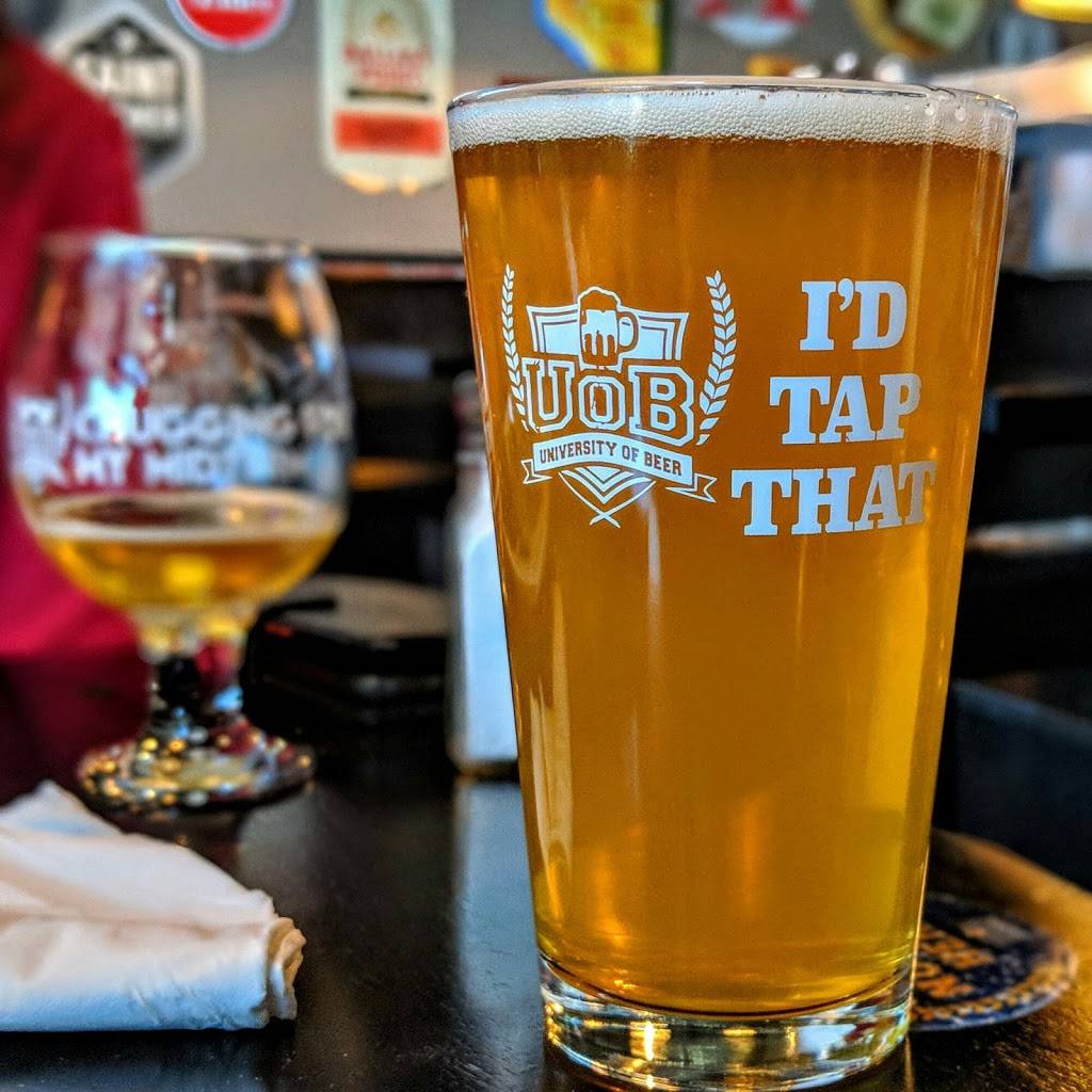 University of Beer | Vacaville | restaurant | 196 Nut Tree Pkwy suite f, Vacaville, CA 95687, USA | 7074747545 OR +1 707-474-7545