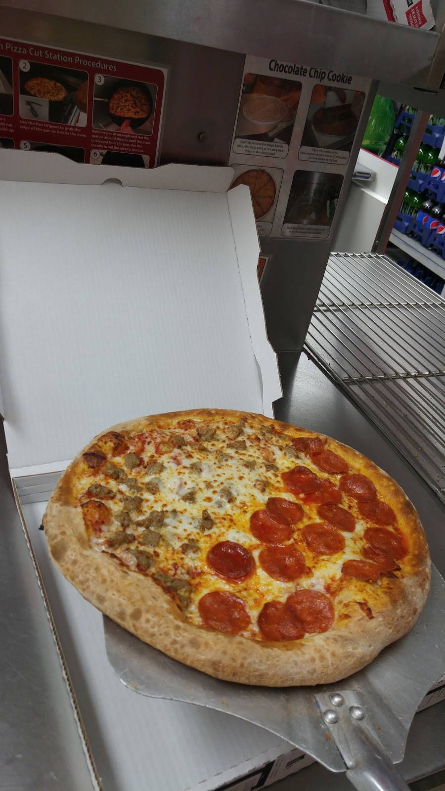 Papa Johns Pizza | restaurant | 2271 Washington Rd, Washington, IL 61571, USA | 3097455300 OR +1 309-745-5300