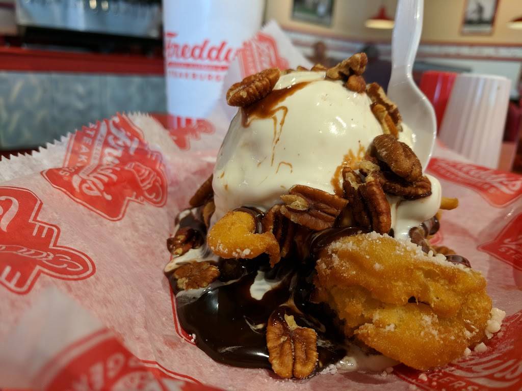 Freddys Frozen Custard & Steakburgers | restaurant | 2103 Missouri Blvd #4718, Jefferson City, MO 65109, USA | 5735565571 OR +1 573-556-5571