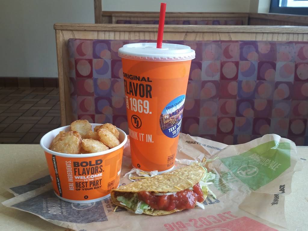 Taco Johns | restaurant | 109 Lemieur St, Little Falls, MN 56345, USA | 3206322754 OR +1 320-632-2754