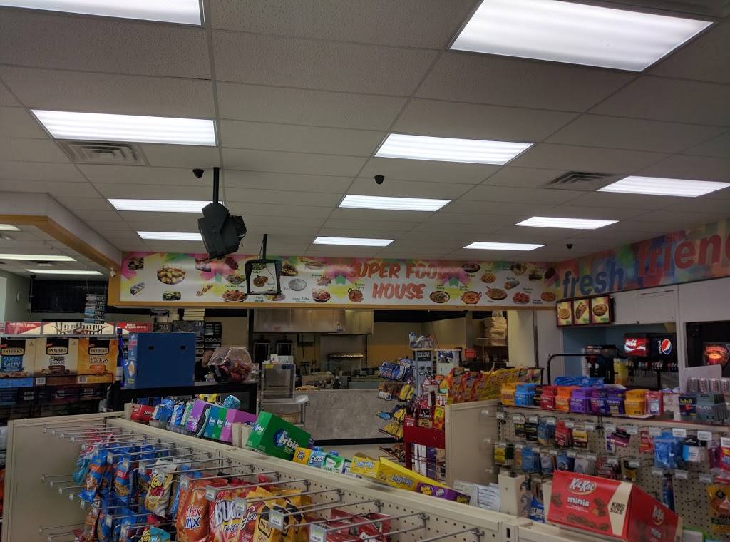 SUPER FOOD AND GYROS HOUSE | meal takeaway | 51 Hornaday Rd, Brownsburg, IN 46112, USA | 3178582365 OR +1 317-858-2365