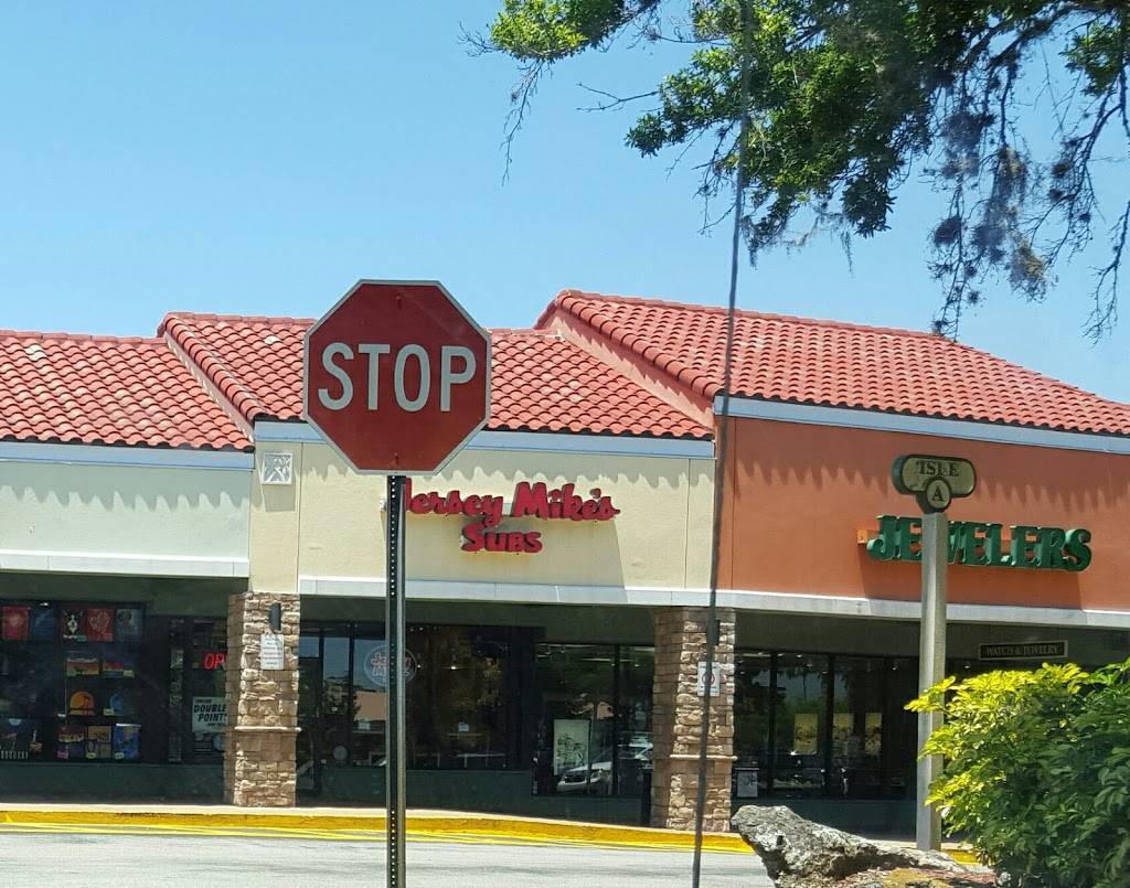 Jersey Mikes Subs | meal takeaway | 2572 Enterprise Rd, Orange City, FL 32763, USA | 3862183895 OR +1 386-218-3895