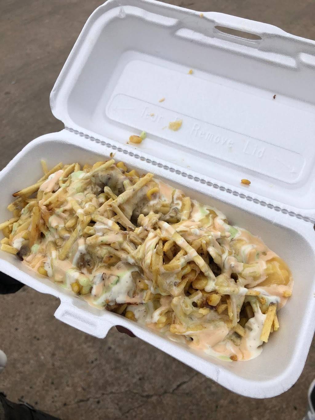 La Bomba Food Truck | restaurant | 4696 Hwy 6 N, Houston, TX 77084, USA | 7863254520 OR +1 786-325-4520