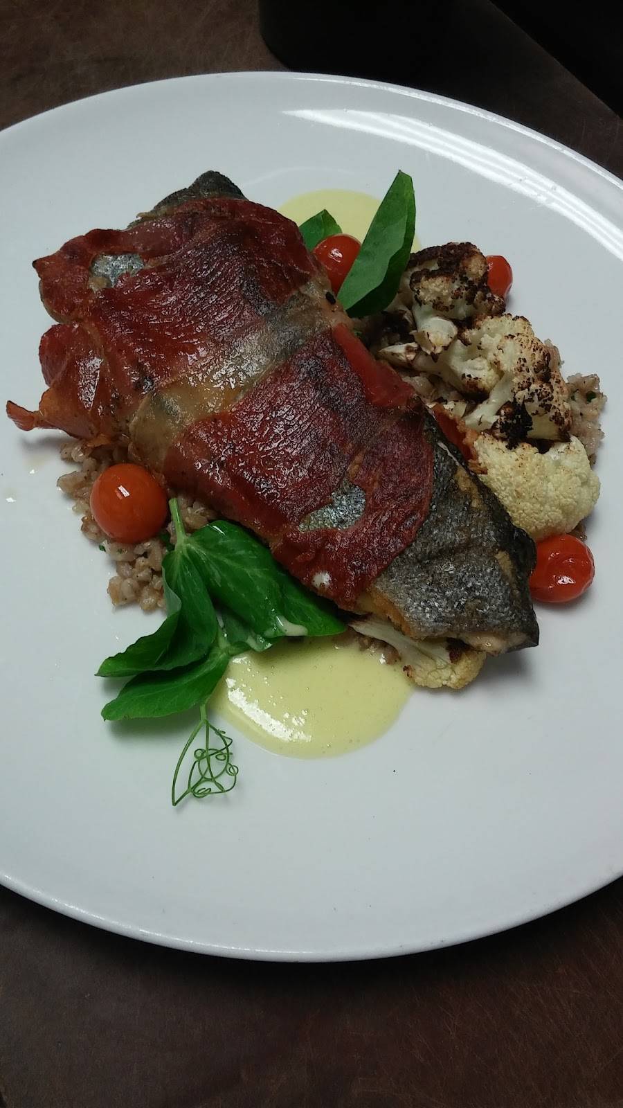 Moreton Fig | restaurant | 3607 Trousdale Pkwy, Los Angeles, CA 90089, USA | 2138213441 OR +1 213-821-3441