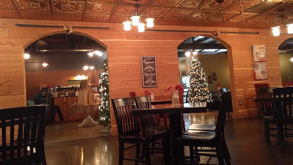 The Drowsy Poet Coffee Co. @ Coffee Break Cafe | meal takeaway | 4265 Woodbine Rd, Pace, FL 32571, USA | 8509942080 OR +1 850-994-2080