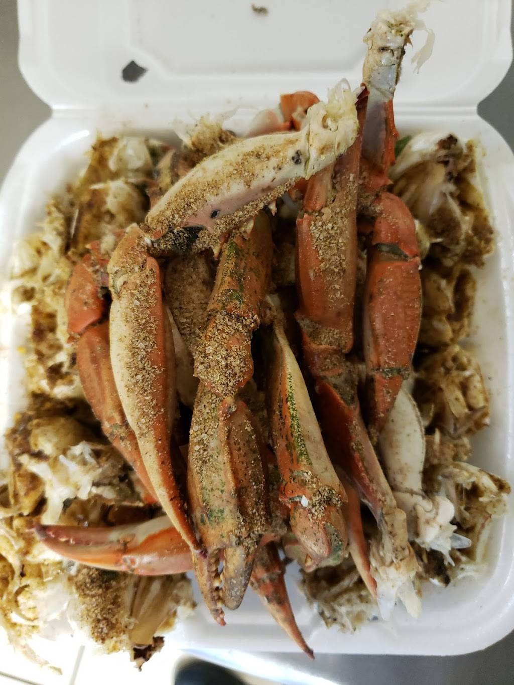 Ocean World Seafood | restaurant | 4814 Government Rd, Richmond, VA 23231, USA | 8042221124 OR +1 804-222-1124