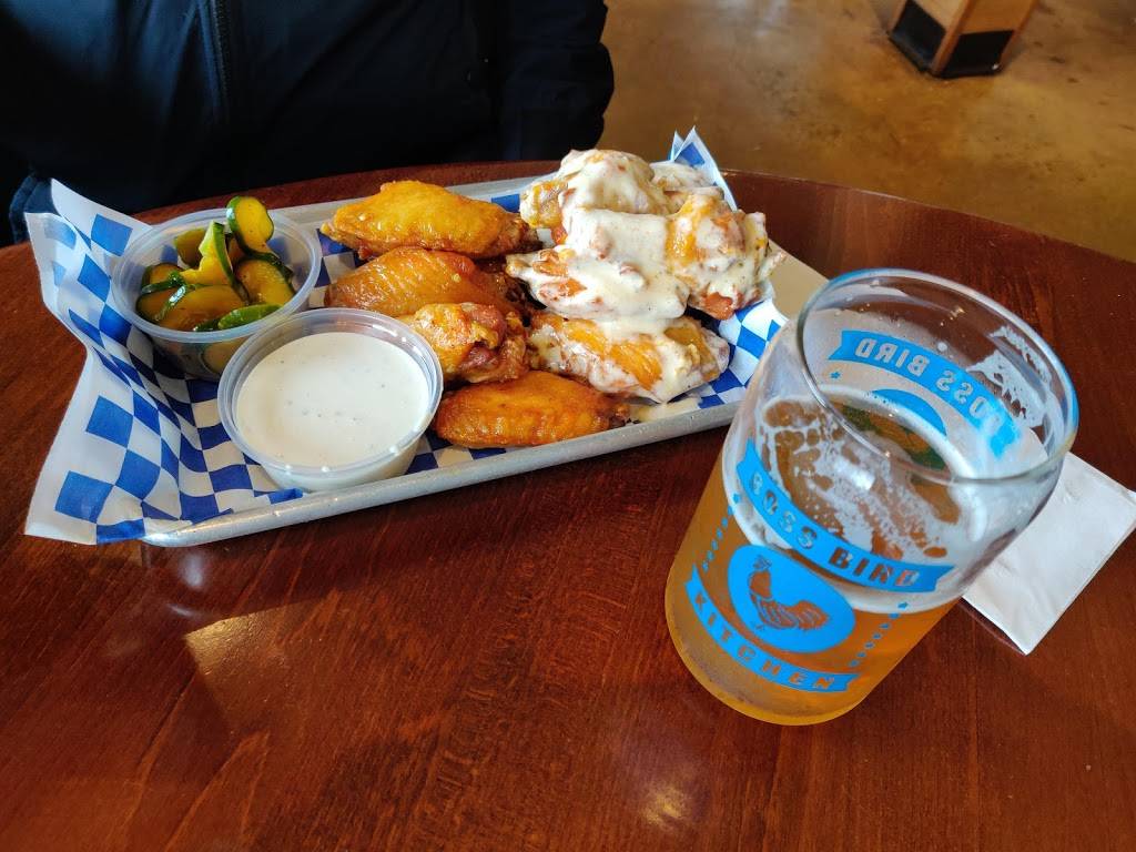 Boss Bird Kitchen | restaurant | 7580 Miramar Rd, San Diego, CA 92126, USA | 8585669191 OR +1 858-566-9191