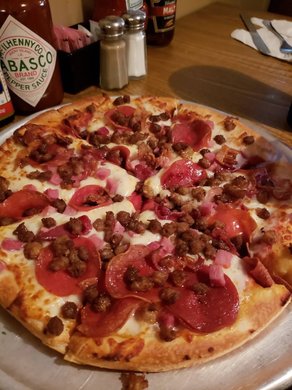 Alpha Pizza, Pasta, & Prime | restaurant | 1312 Apollo Beach Blvd # E, Apollo Beach, FL 33572, USA | 8136454648 OR +1 813-645-4648