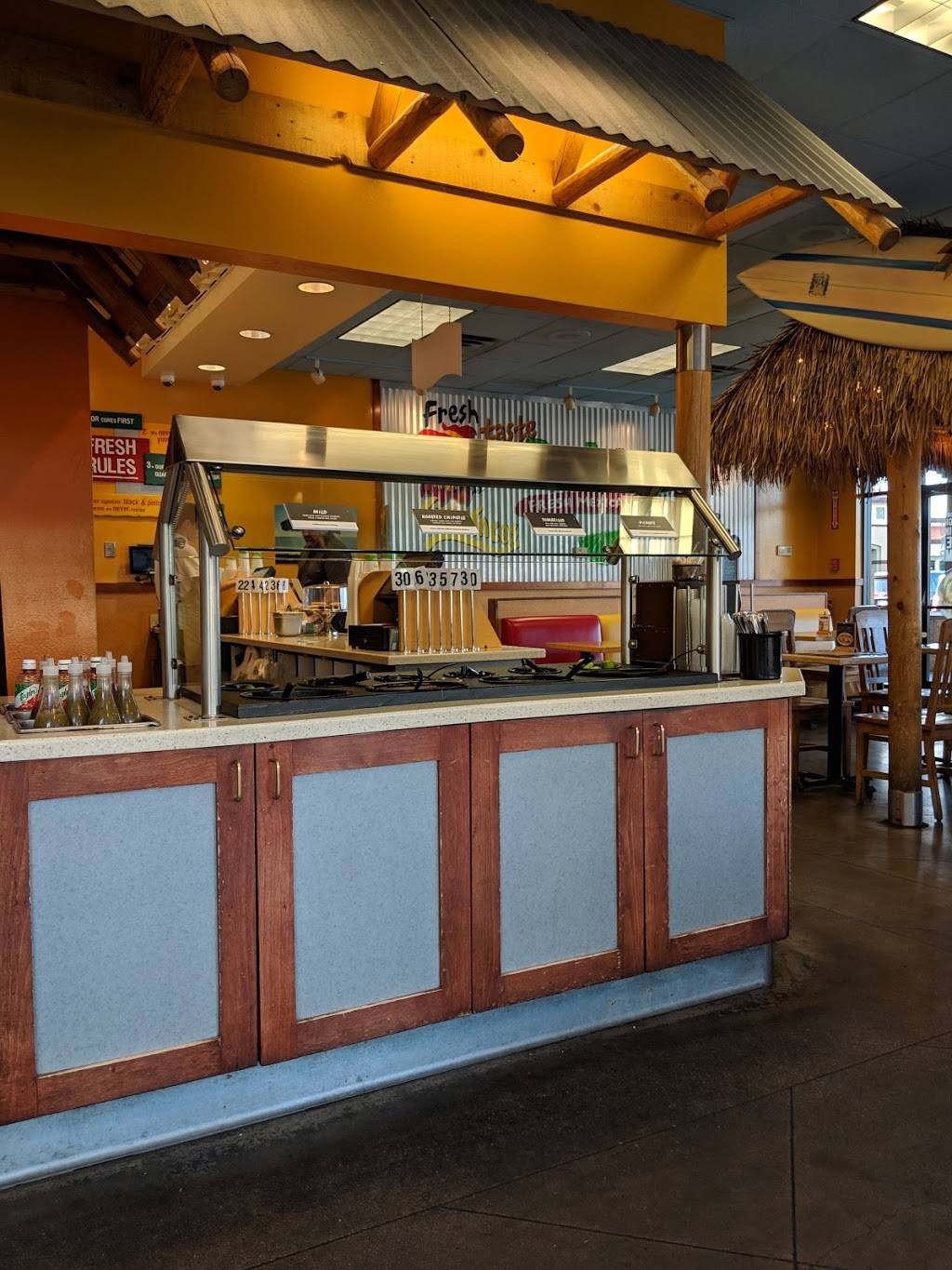Rubios | restaurant | 10509 N Oracle Rd, Oro Valley, AZ 85737, USA | 5202979551 OR +1 520-297-9551